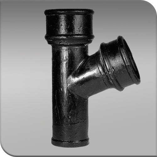 Cast Iron Soil Pipes