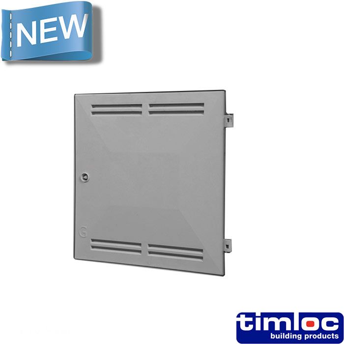 Replacement door – for surface mounted gas meterbox