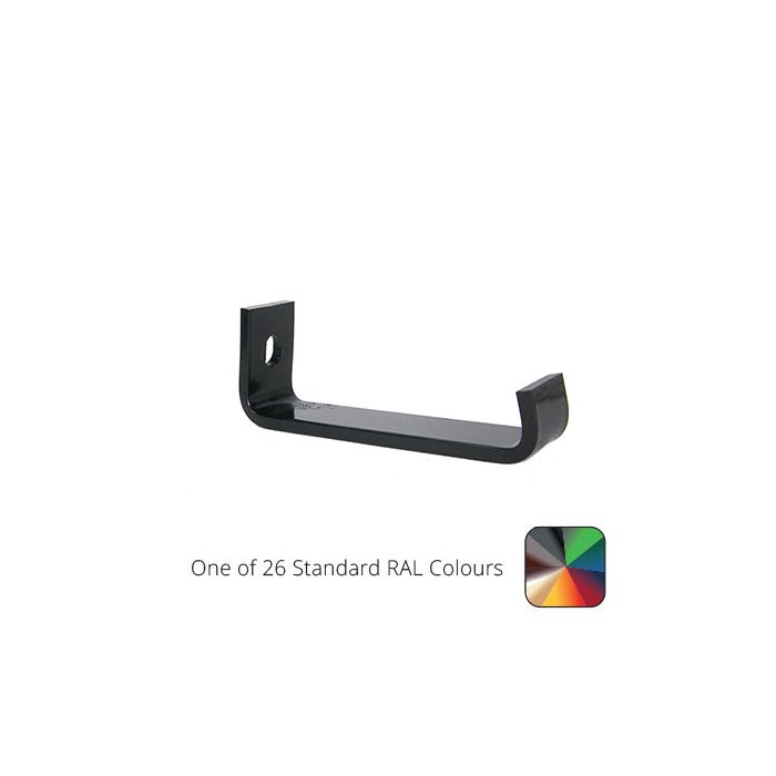 125x100mm Aluminium GX Joggle Box Top Strap - One of 26 Standard Matt RAL colours TBC