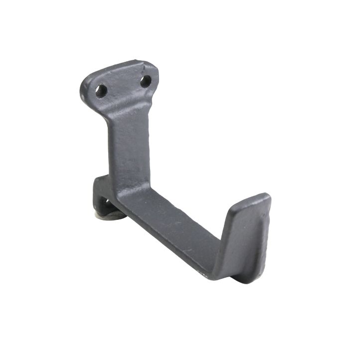 100 x 75mm (4"x3") Hargreaves Foundry Cast Iron Box Fascia Bracket - Primed - from Rainclear Systems