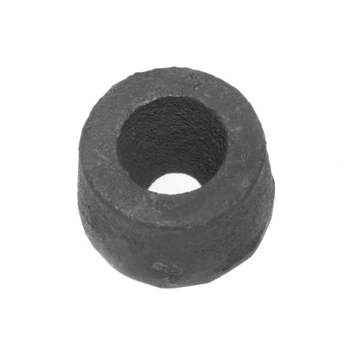 Cast Iron Spacer Bobbin - Primed - from 0.5 to 2 inch