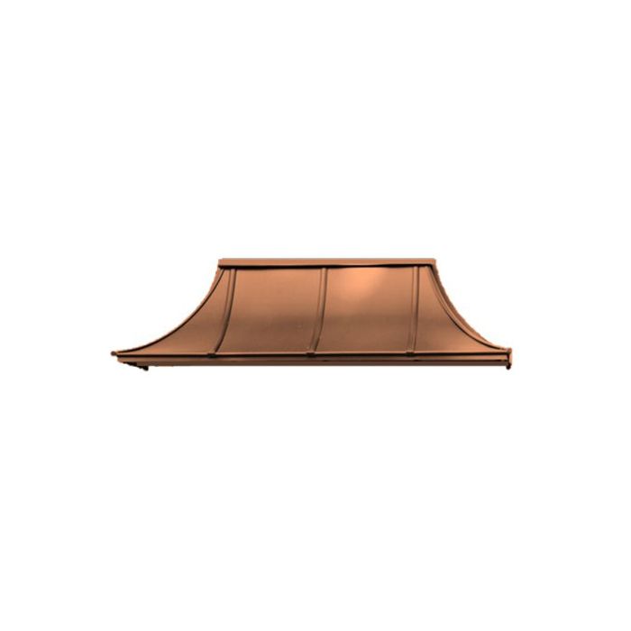 1500mm Copper Belgravia Classic - 750mm tall - Canopy