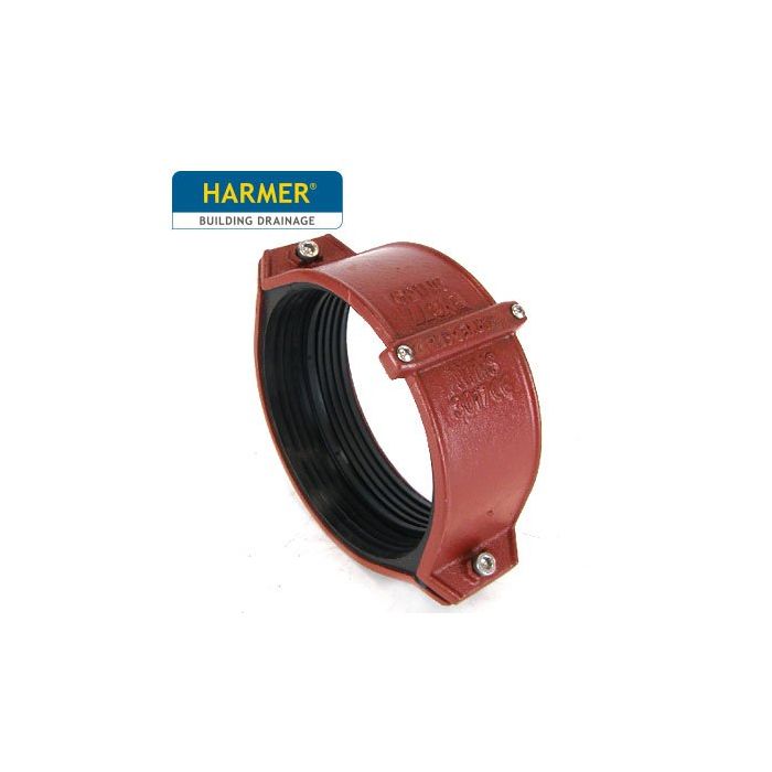 150mm SML Below Ground Two Part Ductile Iron Coupling