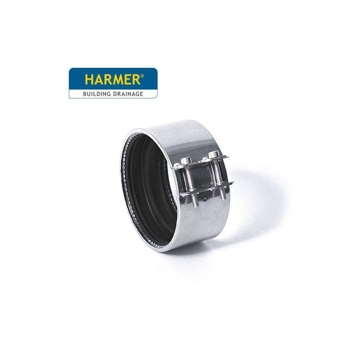 50mm Harmer SML - Grip Coupling