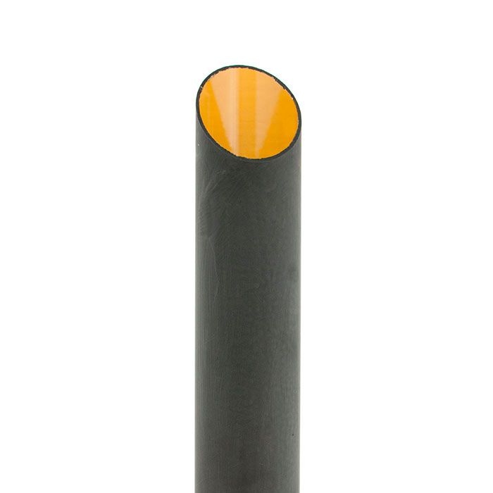 150mm Hargreaves Mech416 Cast Iron Soil Double Spigot Pipe  - 3m length