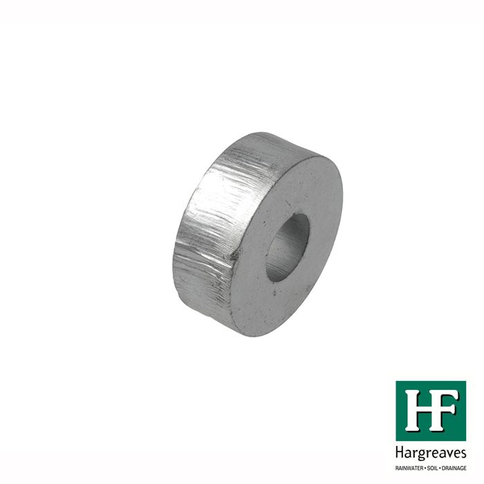 Hargreaves Foundry 13mm Metal Pipe Spacer
