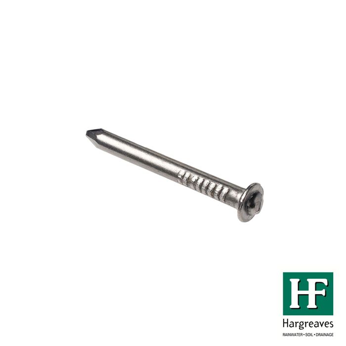 Hargreaves Foundry 100mm Pipe Nail
