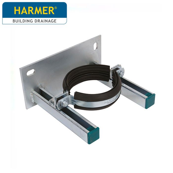 Harmer SML Stack pipe support bracket 70-200mm