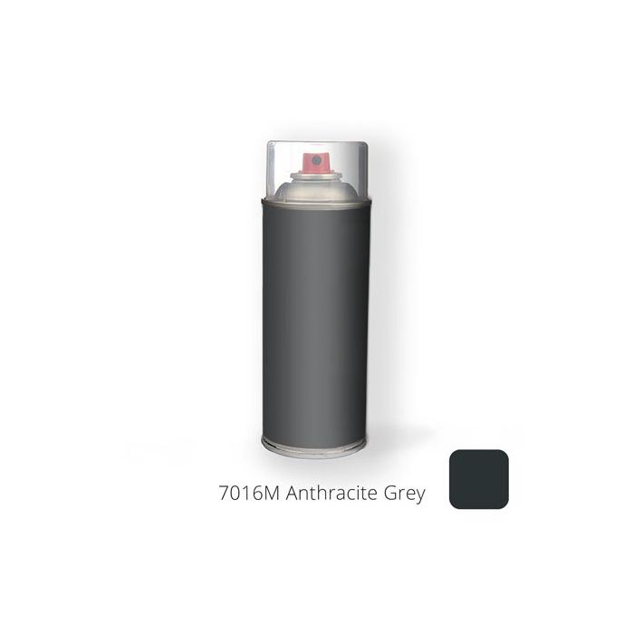 400ml Can - RAL7016 Anthracite Grey Touch Up Spray Paint