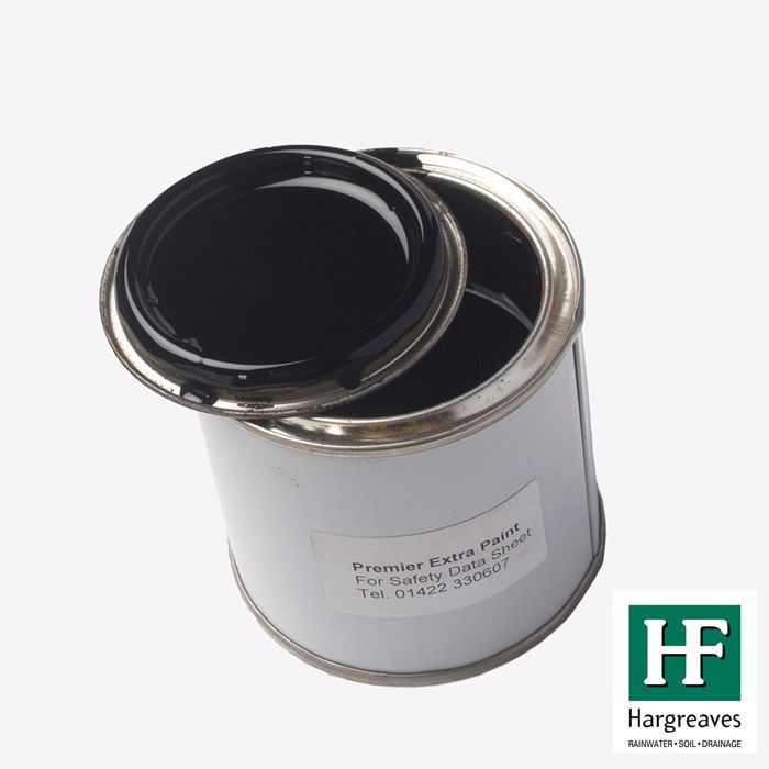 Hargreaves Foundry 250ml Black Touch Up Paint