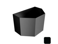 305mm Aluminium Apollo Hopper Head with 76mm (3