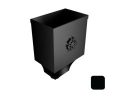350mm Mercury Hopper Head with 76mm (3
