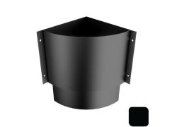 550mm Numina Corner Hopper Head with 76mm (3