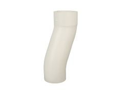 80mm Grey White Steel D/Pipe  60mm Offs