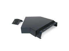 Aluminium Standard Coping - 135 Degree Angle