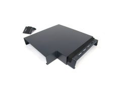 Aluminium Standard Coping - 90 Degree Angle 