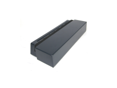 Aluminium Standard Coping -  Closed Stop End