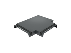 Aluminium Standard Coping  - T-Junction