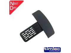 Ambi-Verge Eaves Starter - Grey 