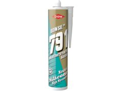 Clear 791 Dow Corning Silicone Sealant