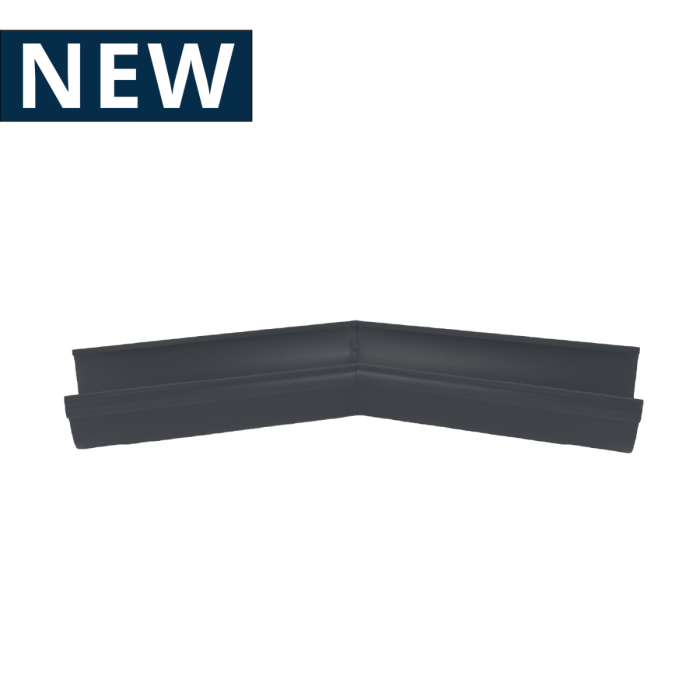115mm Colordur Steel 135° Angle