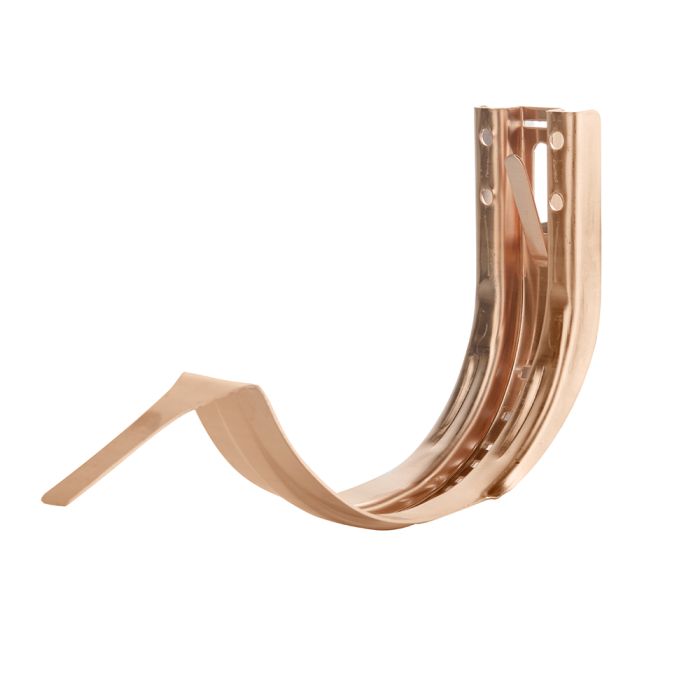 115mm HR Copper Gutter Fascia Bracket