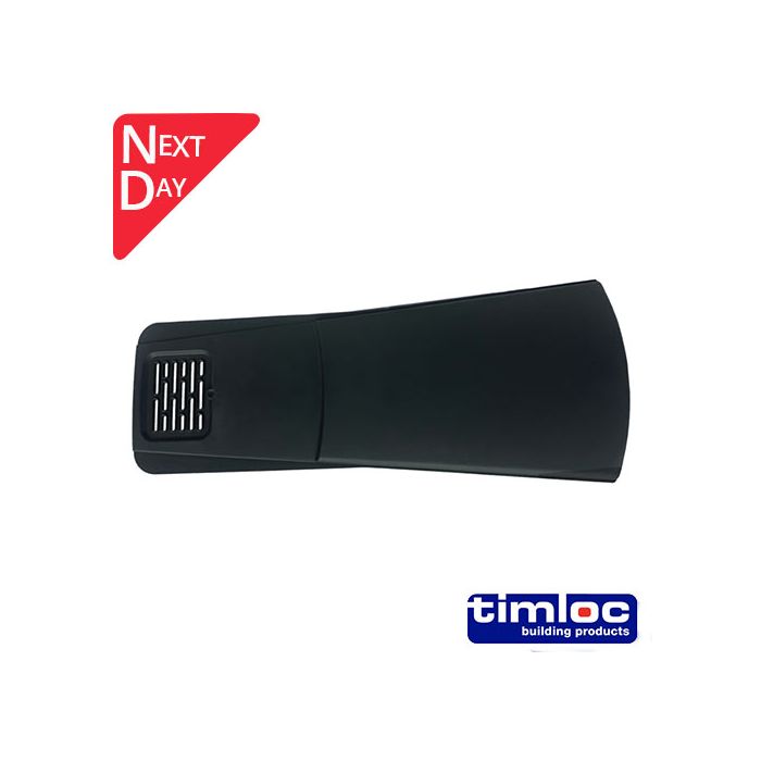Ambi-Verge Unit - Black