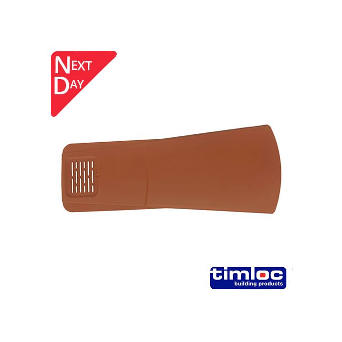 Ambi-Verge Unit - Terracotta