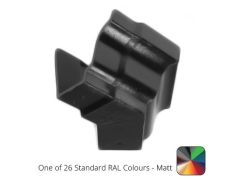 100 x 75mm (4"x3") Moulded Ogee Cast Aluminium 135 Degree External Angle - One of 26 Standard Matt RAL colours TBC 