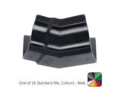 100 x 75mm (4"x3") Moulded Ogee Cast Aluminium 135 Degree Internal Angle - One of 26 Standard Matt RAL colours TBC 