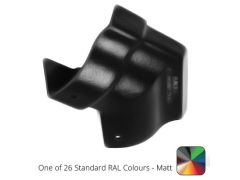 125mm (5") Victorian Ogee Cast Aluminium Gutter 135 External Angle - One of 26 Standard Matt RAL colours TBC 