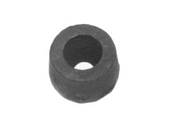 Cast Iron Spacer Bobbin - Primed - from 0.5 to 2 inch