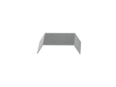 AluEdge 100 Capping Uncoated Joiner Bracket/Union