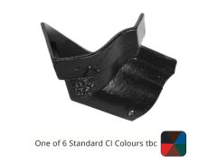125mm (5") Victorian Ogee Cast Iron 135 degree Internal Gutter Angle - One of 6 CI Standard RAL Colours TBC

