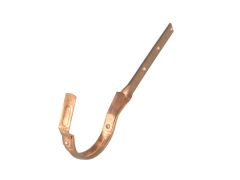 125mm Half Round Copper Side Fix Rafter Bracket from Rainclear