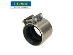 Harmer SML Above Ground Duo Coupling 50mm