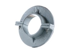 100mm Hargreaves Halifax Drain Cast Iron Puddle Flange