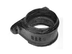 100mm (4") Traditional LCC Cast Iron Eared Socket