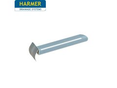 Stainlesss SteS Perimeter Spacer for Harmer Modulock Non-Combustible Pedestals