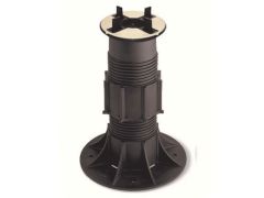 Modulock self-levelling paving and decking support pedestals - height adjustable between: 185-275mm