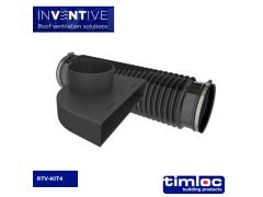 110mm flexi-pipe kit - KIT4
