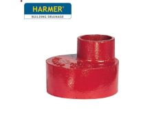 150 x 100mm Harmer SML Cast Iron Soil & Waste Above Ground Pipe - Reducers