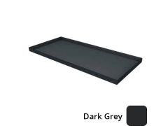 Valenta Aluminium Raised Bed / Planter - 1500x900mm  - Dark Grey 