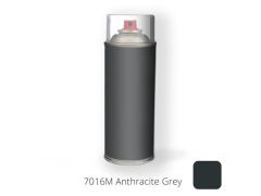 400ml Can - RAL7016 Anthracite Grey Touch Up Spray Paint