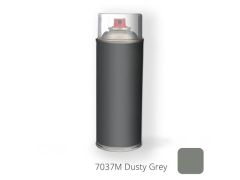 400ml can - 7037M Dusty Grey Touch Up Spray Paint