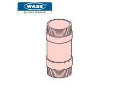 Wade 100mm double threaded 400mm Adaptor for use with WJ104 