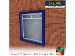 150mm Face Deepline Window Surround Kit - Max 2200mm x 2200mm - One of 26 Standard RAL Colours TBC