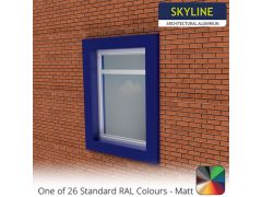 200mm Face Deepline Window Surround Kit - Max 1200mm x 1700mm - One of 26 Standard RAL Colours TBC