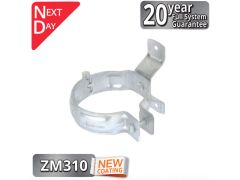80mm Infinity ZM Downpipe Bracket - buy online  from Rainclear Systems with a 20year full system guarantee and next day delivery