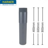 Harmer 3ADP Threaded Spigot Adaptor to 83mm x 400/600/800mm long